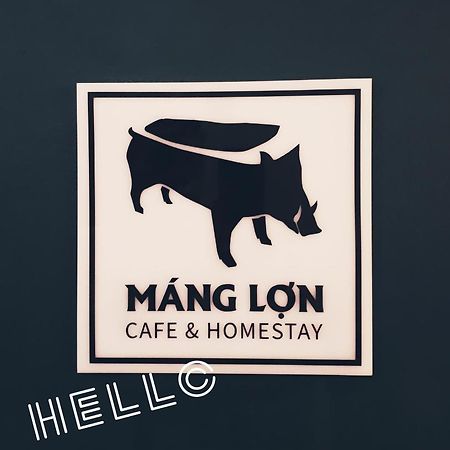 Máng lợn homestay&coffe Hanói Exterior foto