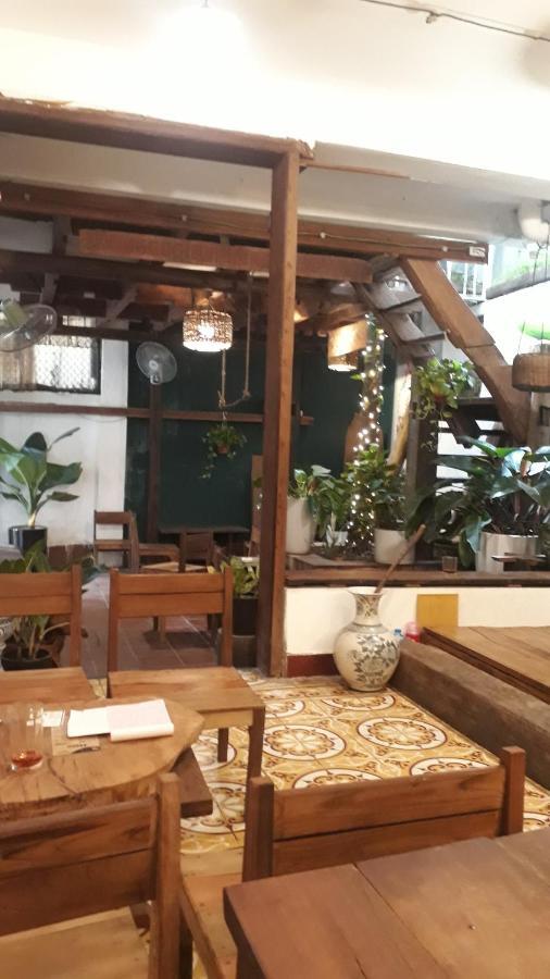 Máng lợn homestay&coffe Hanói Exterior foto